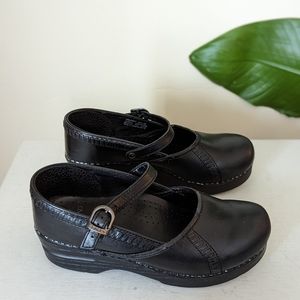 dansko marcelle cordovan